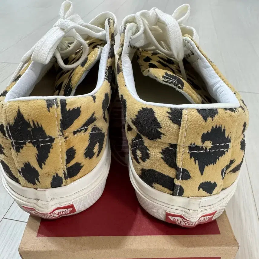 [BUNJANG] Vans Anaheim Old Skool / 반스애너하임레어파드