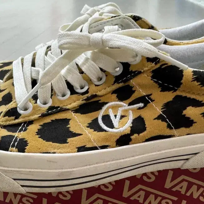[BUNJANG] Vans Anaheim Old Skool / 반스애너하임레어파드