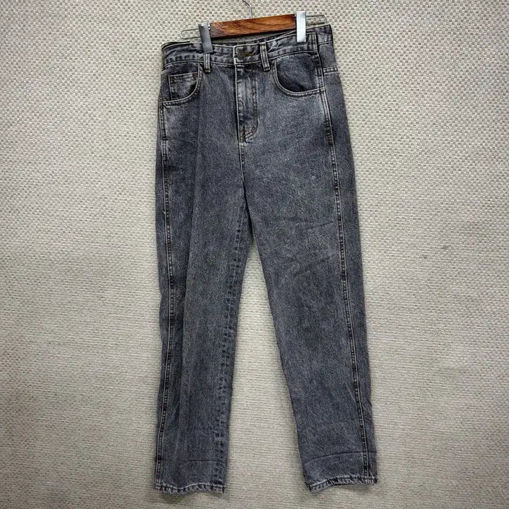[BUNJANG] Vintage Grey Jeans 27 Inch / 빈티지 그레이진 청바지 27인치 M15683