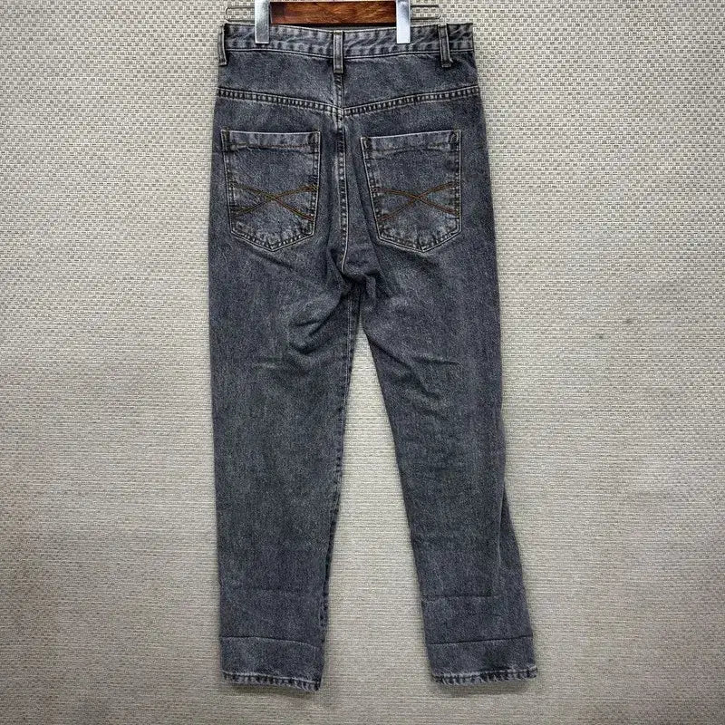 [BUNJANG] Vintage Grey Jeans 27 Inch / 빈티지 그레이진 청바지 27인치 M15683