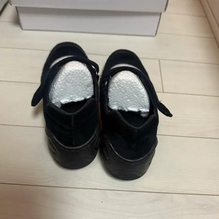 [BUNJANG] 프롬 메리제인 키높이 슈즈 블랙 225 / 프롬 메리제인 키높이 슈즈 블랙 225