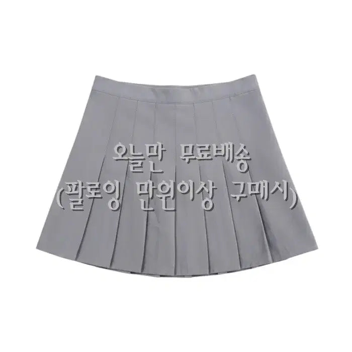 [BUNJANG] American Apparel Pleated Tennis Skirt M / 여성M/ 아메리칸 어패럴 주름 테니스 스커트 GY 26-111