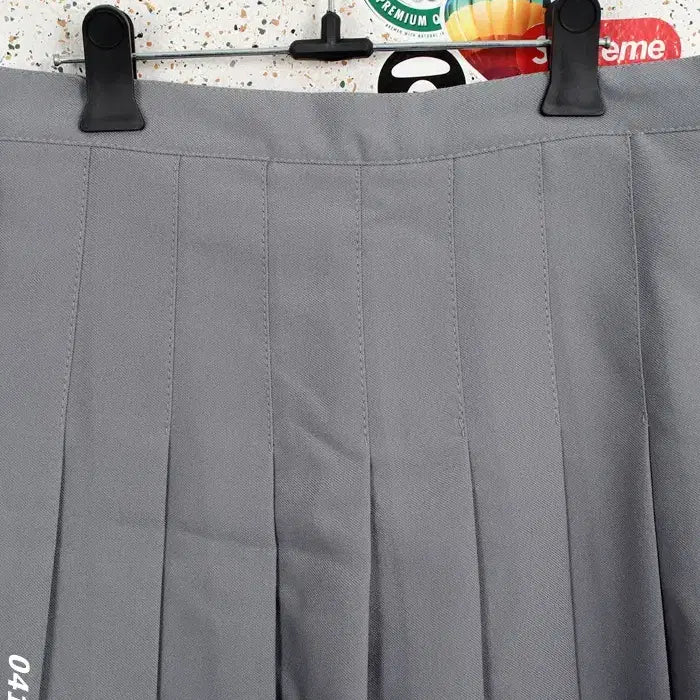 [BUNJANG] American Apparel Pleated Tennis Skirt M / 여성M/ 아메리칸 어패럴 주름 테니스 스커트 GY 26-111