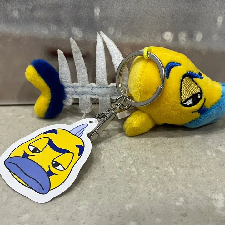 [BUNJANG] Gashigogi Keyring / [*새상품/무료배송*] 가시고기 키링