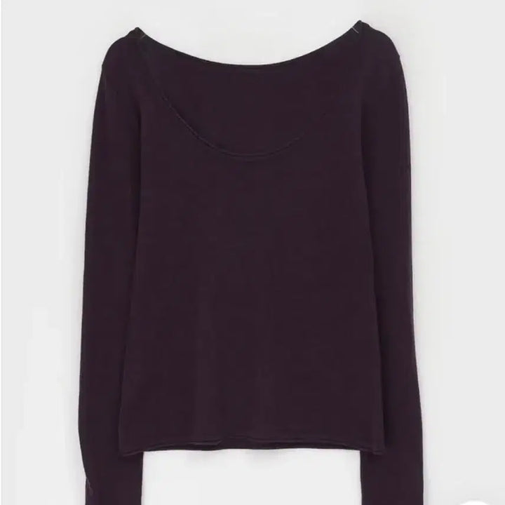 [BUNJANG] Black Up Moment Two-Way Knit / 블랙업 모먼리 투웨이 니트