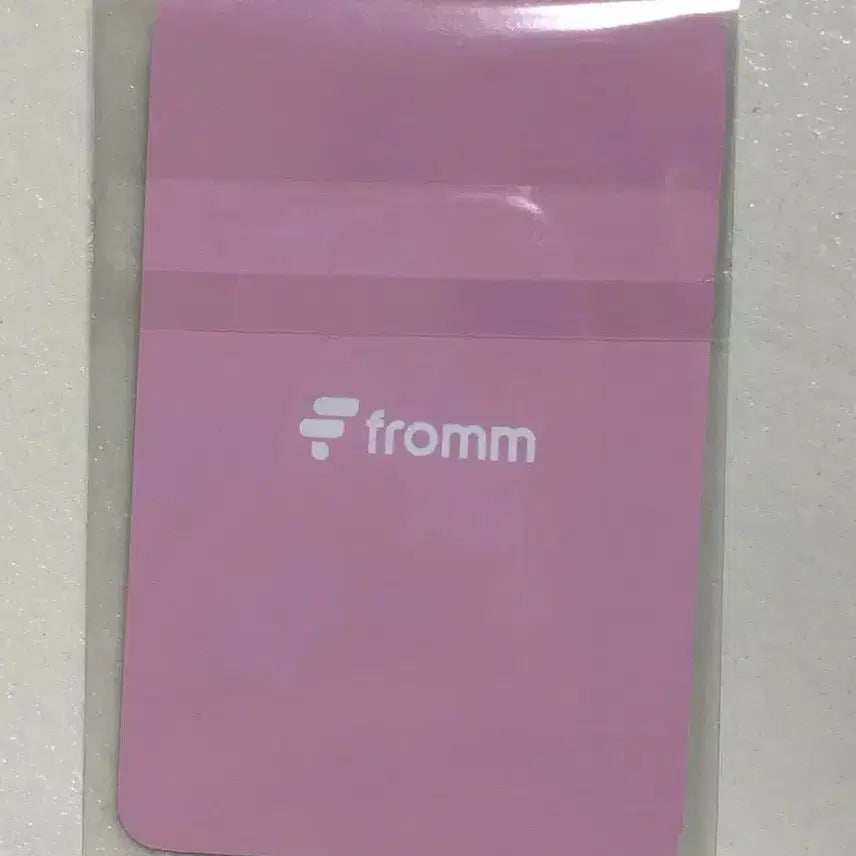 [SOLD OUT] 온유 터프러브 프롬 구독 포토카드