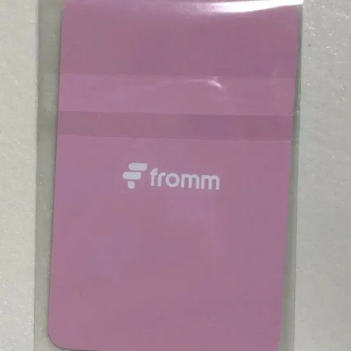 [SOLD OUT] 온유 터프러브 프롬 구독 포토카드