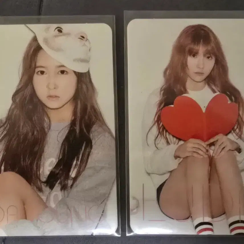 [BUNJANG] WJSN Dayoung, Luda Photocard / 우주소녀 공방 포카 다영 루다 양도