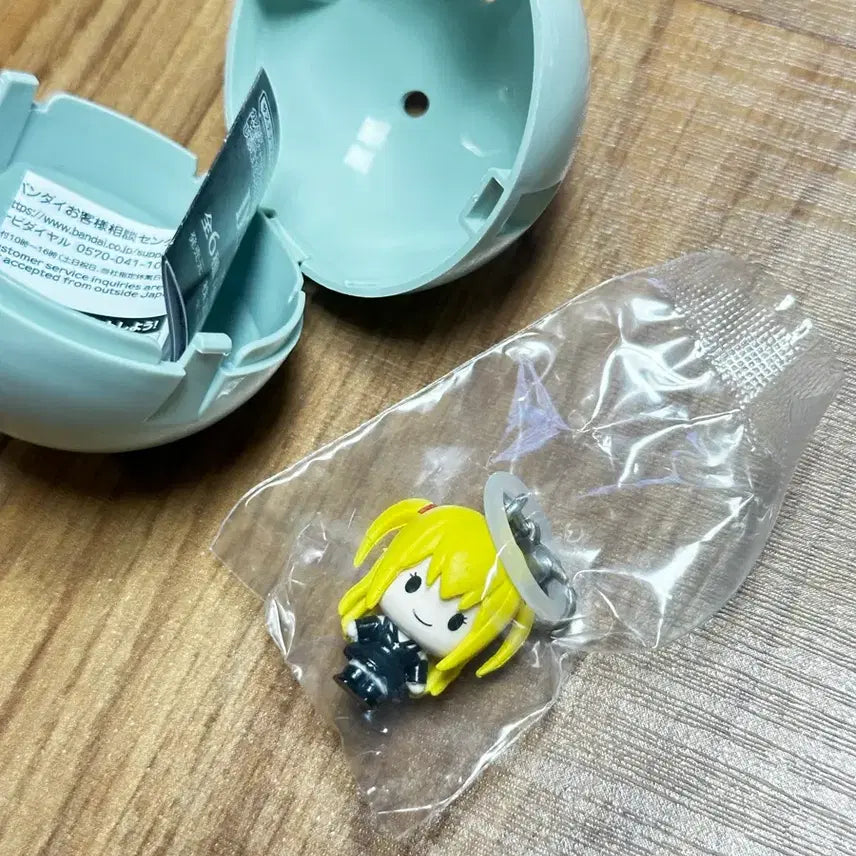[SOLD OUT] 데스노트 메지루시 가챠 (미사)