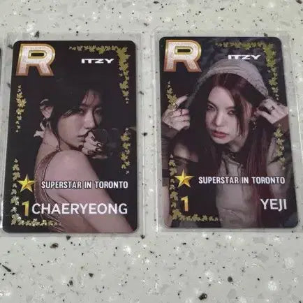 [BUNJANG] ITZY SUPERSTAR IN TORONTO Bundle Set / 있지 SUPERSTAR IN TORONTO ITZY Full 일괄