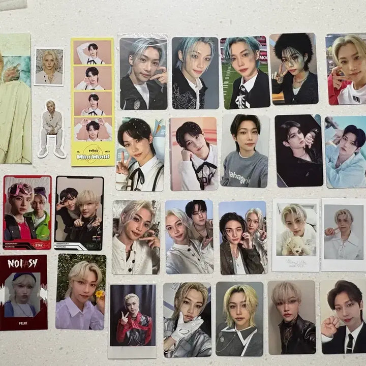 [SOLD OUT] 스트레이키즈 필릭스 포카 일괄 양도