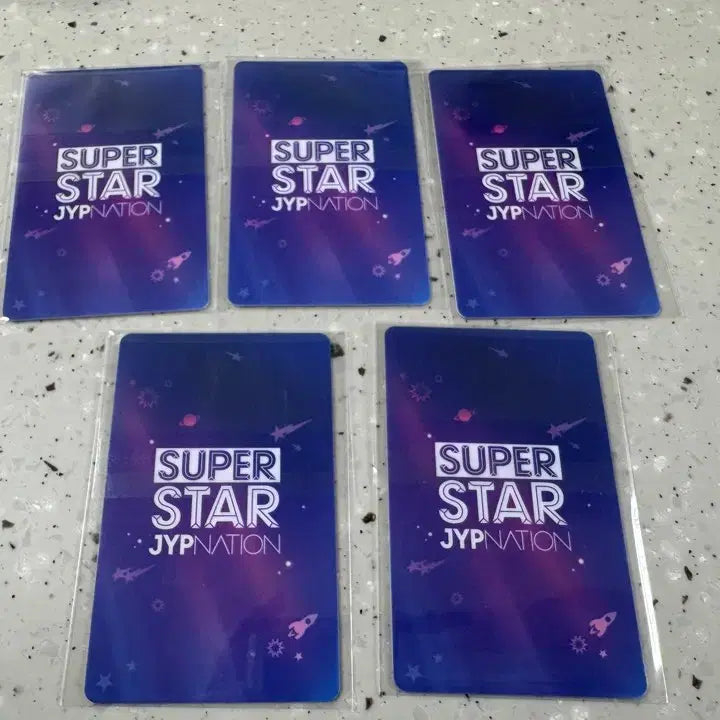 [BUNJANG] ITZY STAR+ING TOKYO Bundle Set / 있지 ITZY STAR+ING  TOKYO FULL Set 일괄