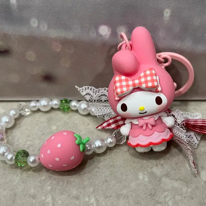 [BUNJANG] My Melody Keychain / [*새상품/무료배송*] 마이 멜로디 키링