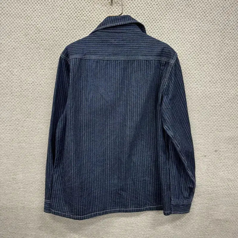 [BUNJANG] Vintage Denim Blazer / 빈티지 데님 블레이저 95 M15674