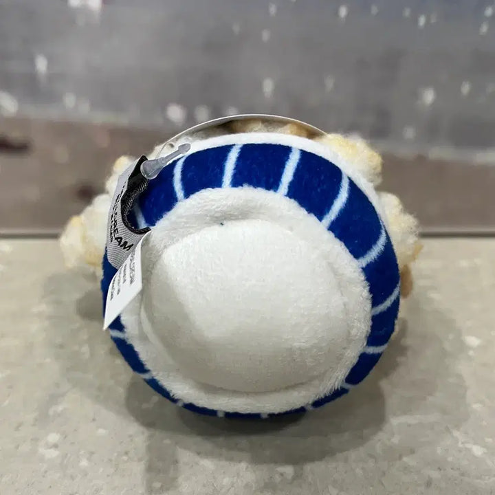 [BUNJANG] Popcorn Otter Keyring / [*새상품/무료배송*] 팝콘 수달 키링