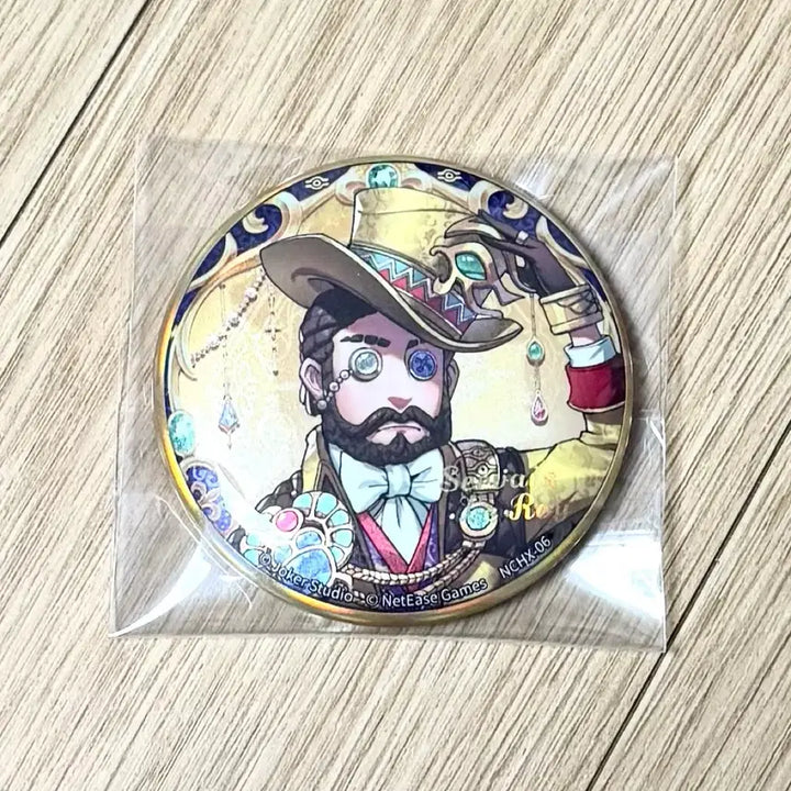 [SOLD OUT] 제5인격 마술사 뱃지