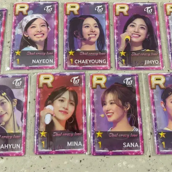 [SOLD OUT] 트와이스 TWICE Christmas FULL Set 일괄