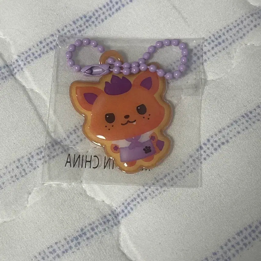 [BUNJANG] StayC Sumin Bakery Malrang Keyring / 시오닝 위시 시온 베이커리 팝업 말랑키링