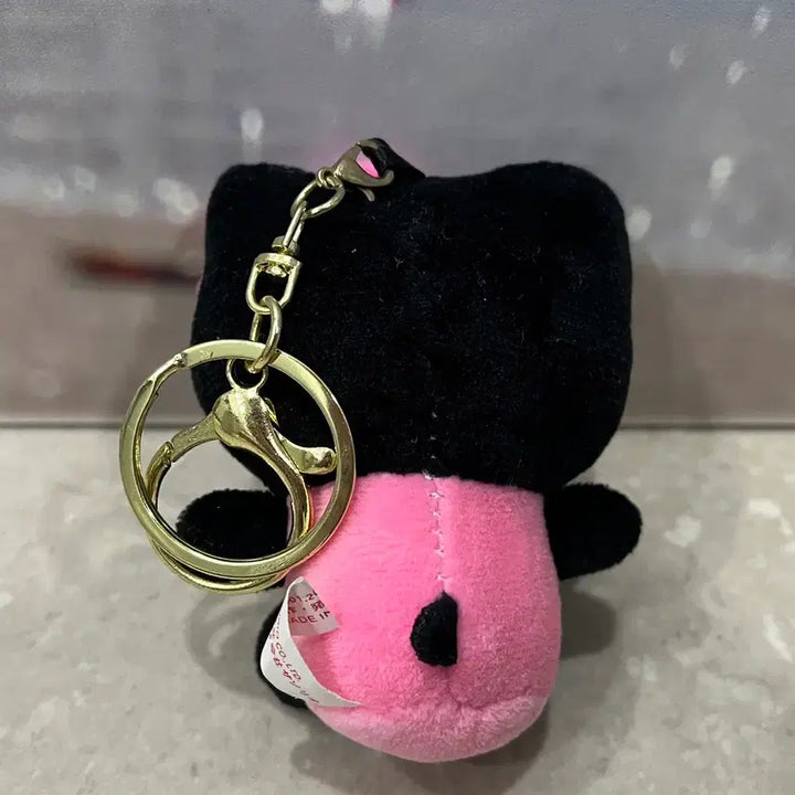 [BUNJANG] Hello Kitty Black Keyring / [*새상품/무료배송*] 헬로키티 블랙 키링