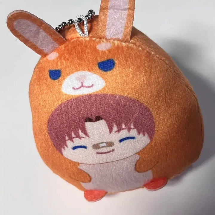 [BUNJANG] Gintama Kamui Tenorinzu Plush Doll / 은혼) 카무이 테노린즈 누이구루미 인형