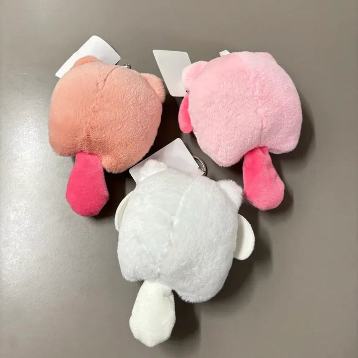 [BUNJANG] Sanrio Little Tiger Costume Plush Keychain - Hello Kitty / Cinnamoroll / 산리오 작은호랑이 코스튬 인형 키링_헬로키티/시나모롤