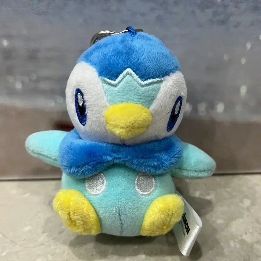 [BUNJANG] Pokemon Piplup Keyring / [*새상품/무료배송*] 포켓몬 팽도리 키링