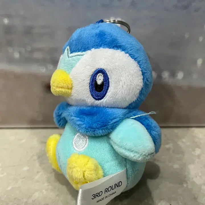 [BUNJANG] Pokemon Piplup Keyring / [*새상품/무료배송*] 포켓몬 팽도리 키링