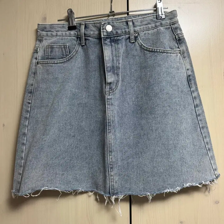 [SOLD OUT] 하비언니 애쉬청치마