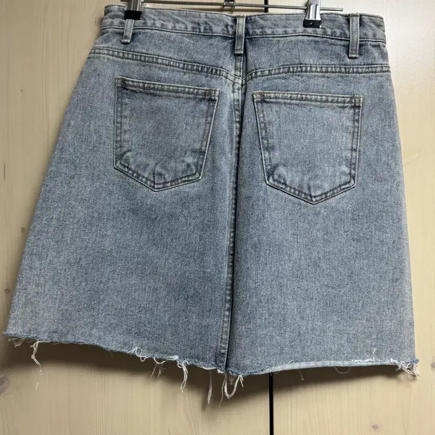 [SOLD OUT] 하비언니 애쉬청치마