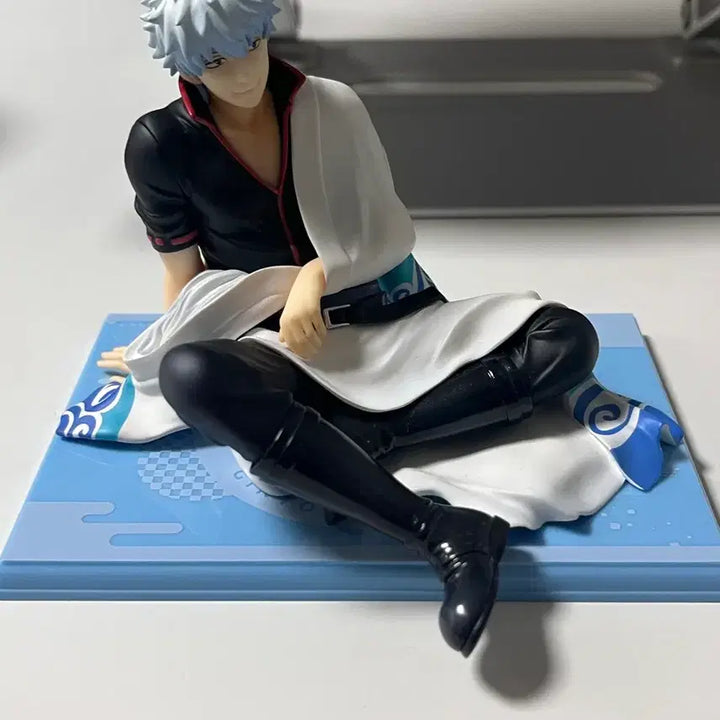 [BUNJANG] Gintoki Gem Tenohira Figure / 긴토키 gem 테노히라
