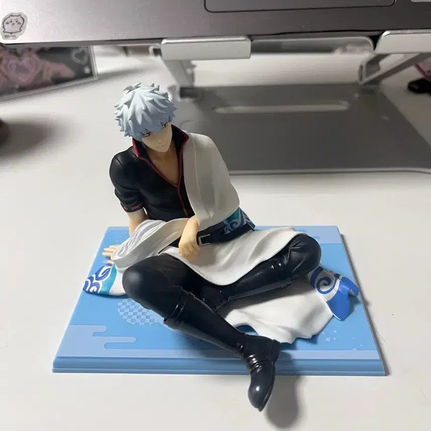 [BUNJANG] Gintoki Gem Tenohira Figure / 긴토키 gem 테노히라