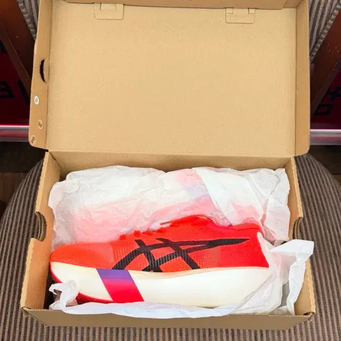 [BUNJANG] Asics Metaspeed Sky Tokyo Running Shoes / 아식스 메타스피드 스카이 도쿄