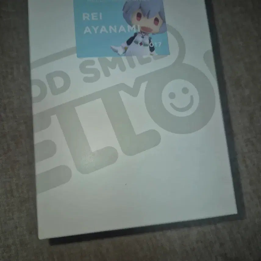 [BUNJANG] Good Smile Evangelion Ayanami Rei Figure / 급전) 헬로 굿스마일 에반게리온 아야나미 레이 피규어