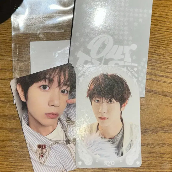 [BUNJANG] NCT WISH Concert Encore Ryo Photocard Set / 엔시티위시 콘서트 앙콘 MD 료 포카 세트
