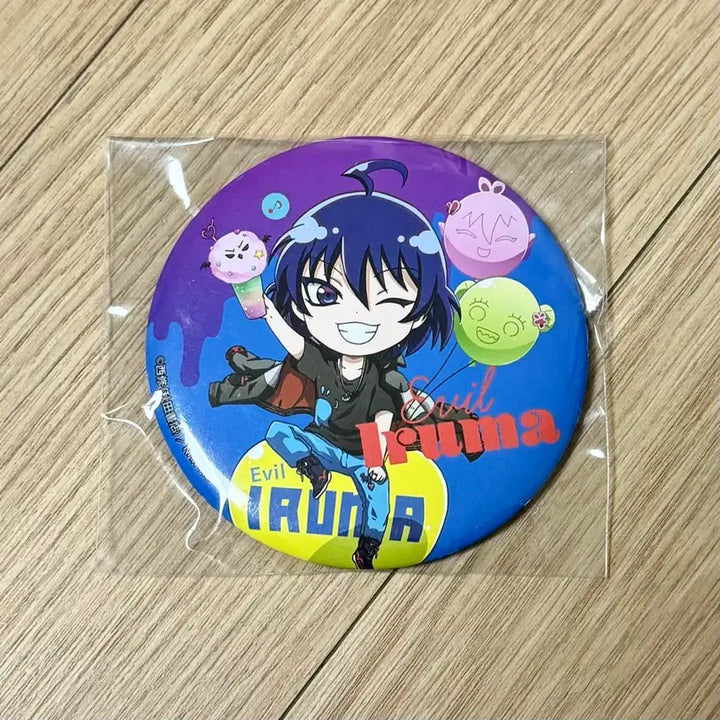 [BUNJANG] Welcome to Demon School! Iruma-kun Iruma Can Badge / 악입문 악마에 입문했습니다 이루마군 캔뱃지 이루마 악루마