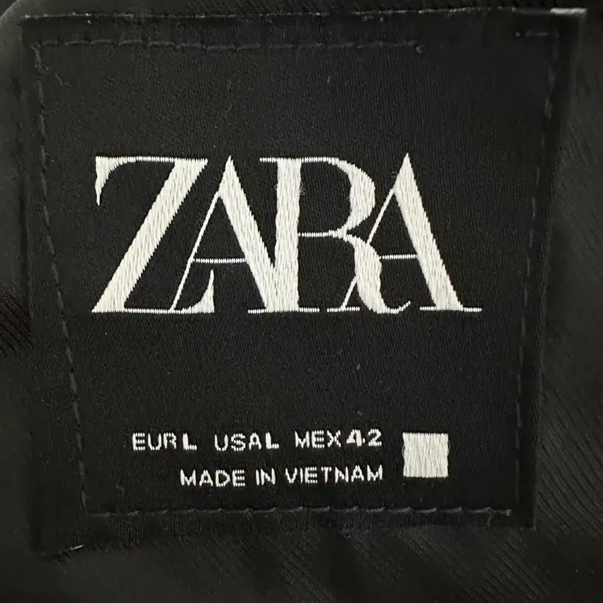 [BUNJANG] Zara Navy Jacket / 자라 네이비 자켓 팝니다