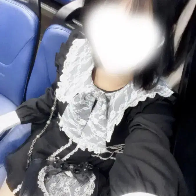 [SOLD OUT] 디어마이러브 디마럽 시허니 리즈리사 레이스 지뢰계 양지뢰 셋업