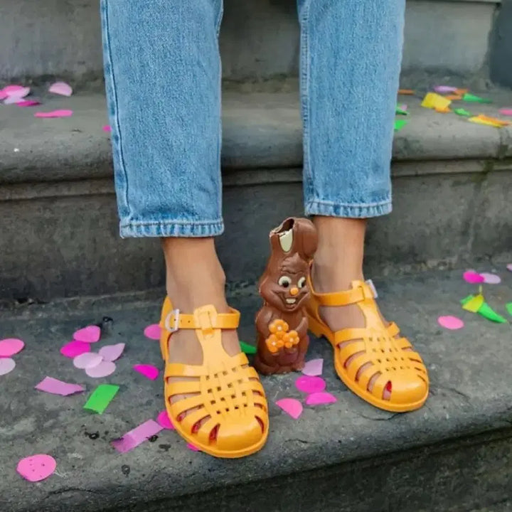 [BUNJANG] Meduse Jelly Shoes Sandals 230 / (새상품) 메듀즈 샌들 젤리슈즈 230 (가격내림)