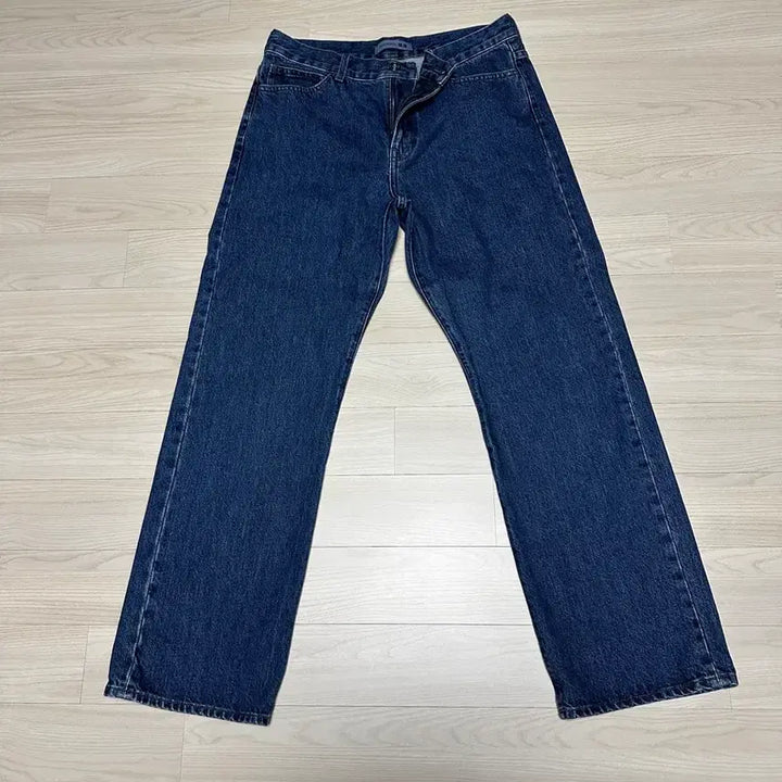 [BUNJANG] Uniqlo JW Anderson Regular Denim Women&