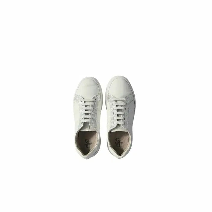 [BUNJANG] Daks Leather Sneakers / 닥스 레더 스니커즈