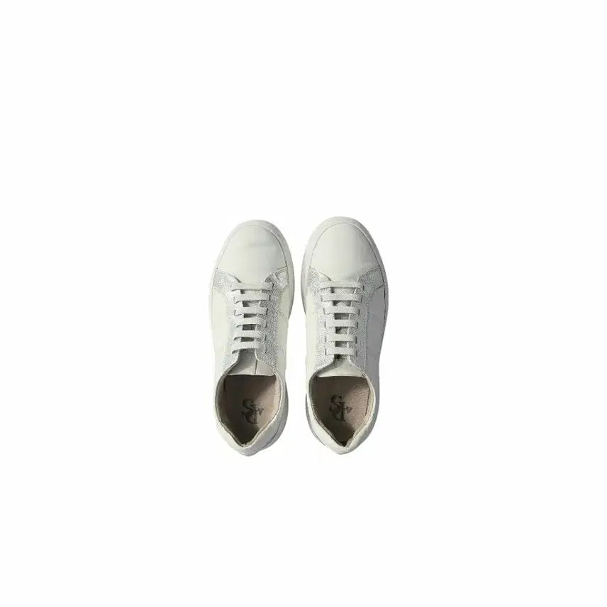 [BUNJANG] Daks Leather Sneakers / 닥스 레더 스니커즈