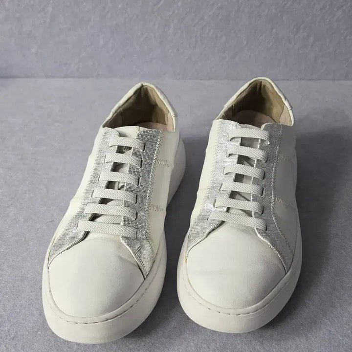 [BUNJANG] Daks Leather Sneakers / 닥스 레더 스니커즈