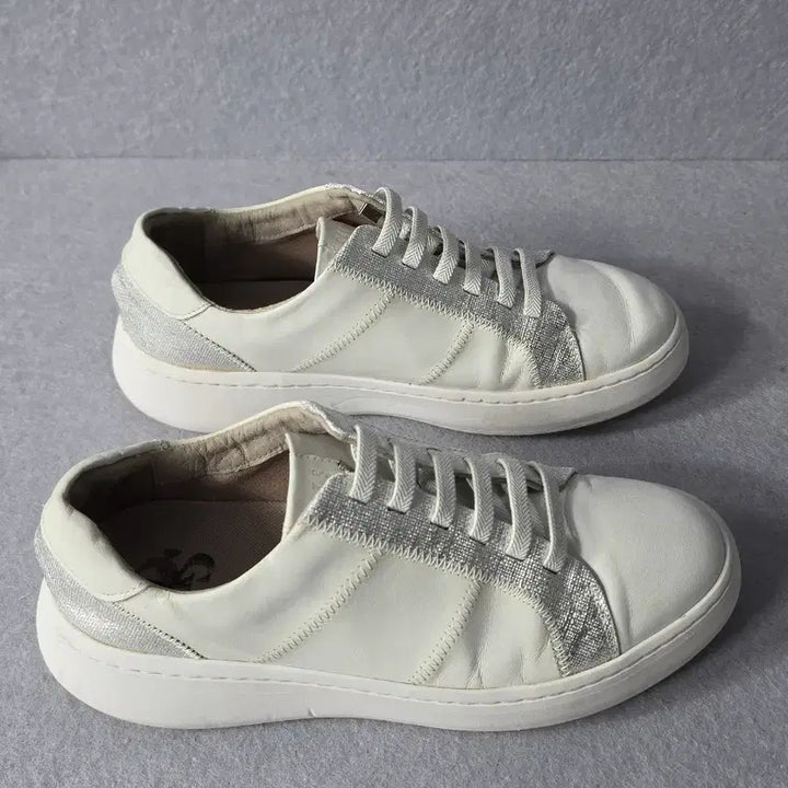 [BUNJANG] Daks Leather Sneakers / 닥스 레더 스니커즈
