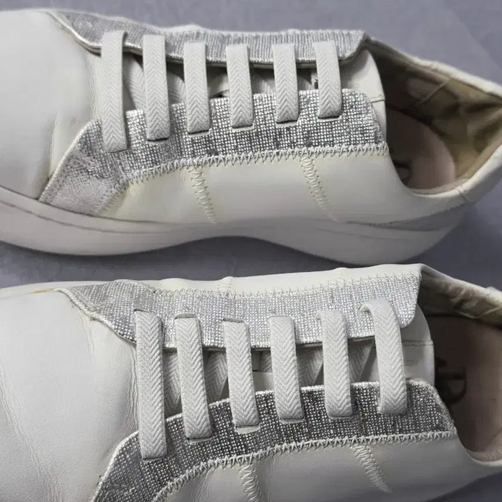 [BUNJANG] Daks Leather Sneakers / 닥스 레더 스니커즈