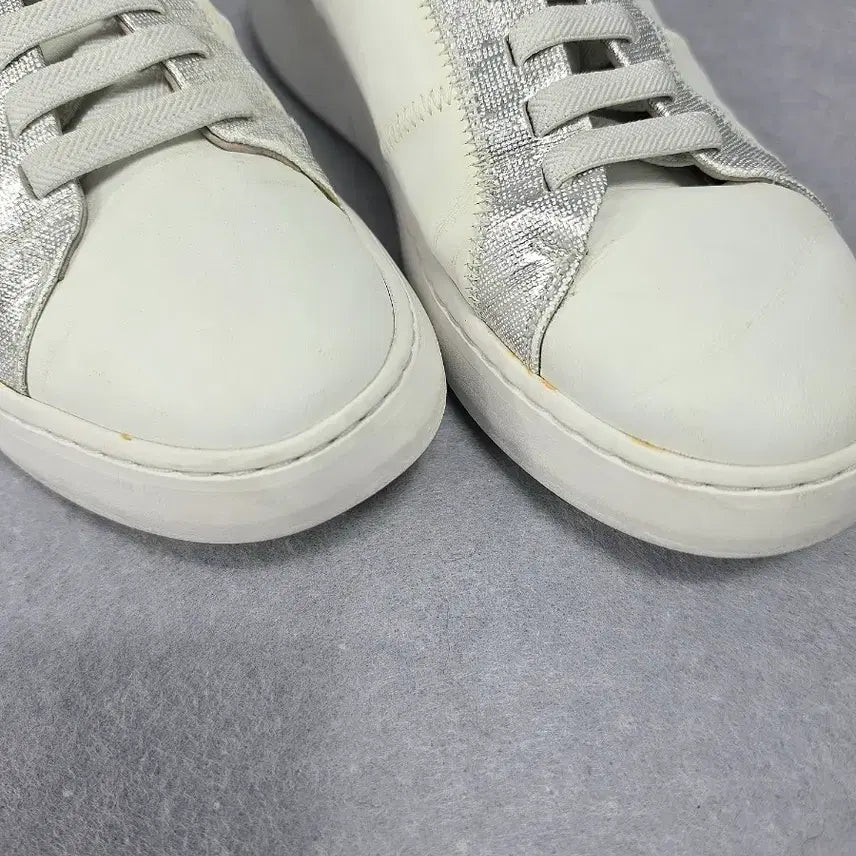 [BUNJANG] Daks Leather Sneakers / 닥스 레더 스니커즈