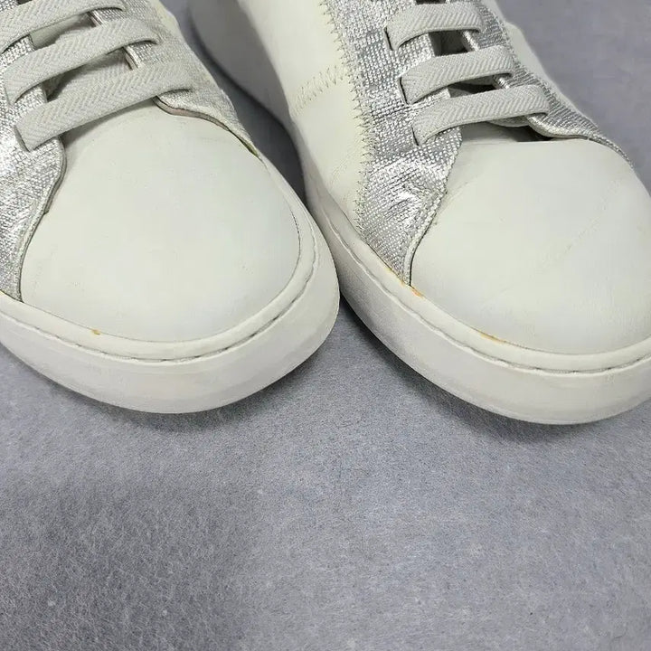 [BUNJANG] Daks Leather Sneakers / 닥스 레더 스니커즈
