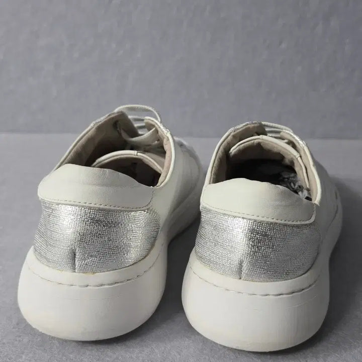 [BUNJANG] Daks Leather Sneakers / 닥스 레더 스니커즈