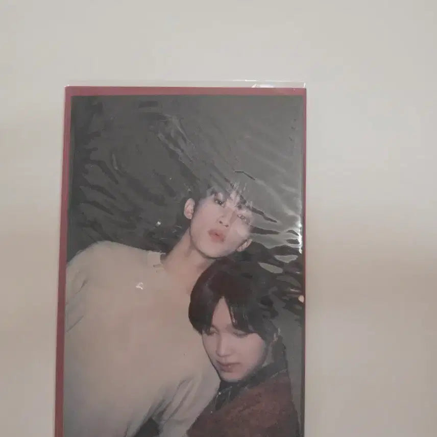 [SOLD OUT] 재민 전시회 마크해찬 보이스카드