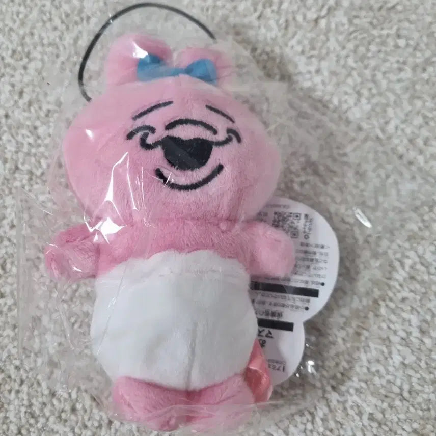 [BUNJANG] Opantyuusagi Laughing Smile Plush Doll / 미개봉 빤쮸토끼 오판츄우사기 오빤츄우사기 오빤쮸우사기 웃음 미소 인형