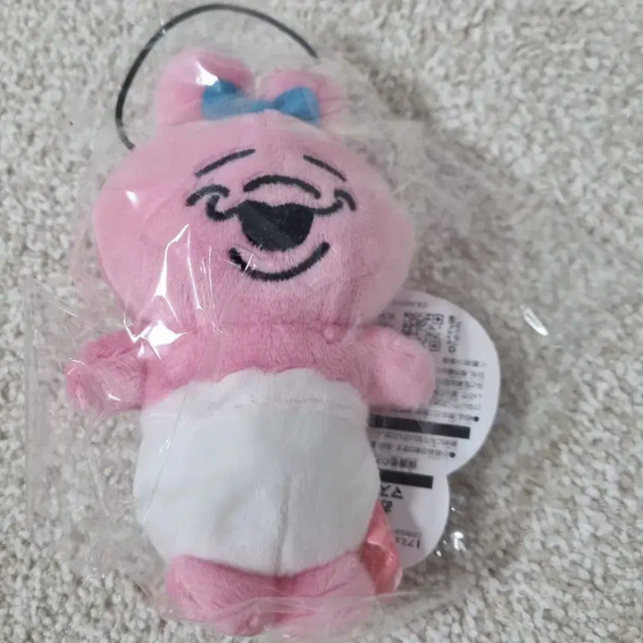 [BUNJANG] Opantyuusagi Laughing Smile Plush Doll / 미개봉 빤쮸토끼 오판츄우사기 오빤츄우사기 오빤쮸우사기 웃음 미소 인형